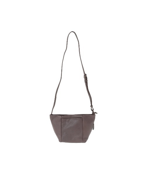 最終価格・美品〜genten　ゴートベーシック　ミニショルダー genten（ゲンテン） ショルダーバッグ バッグ ゴートベーシック ミニ