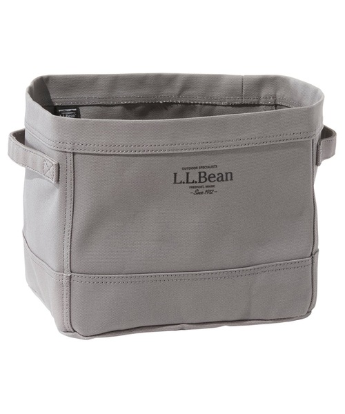 L.L.Bean（エルエルビーン） 収納 キャンバス・ストレージ・トート