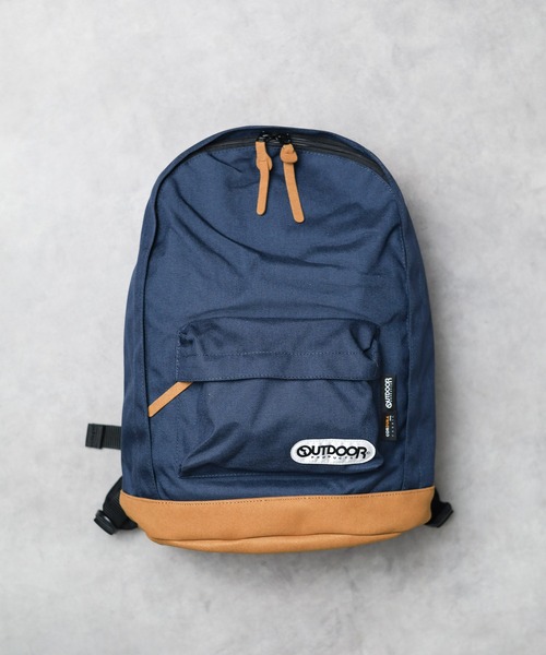 OUTDOOR PRODUCTS デイバック リュック 「63」「OUTDOOR