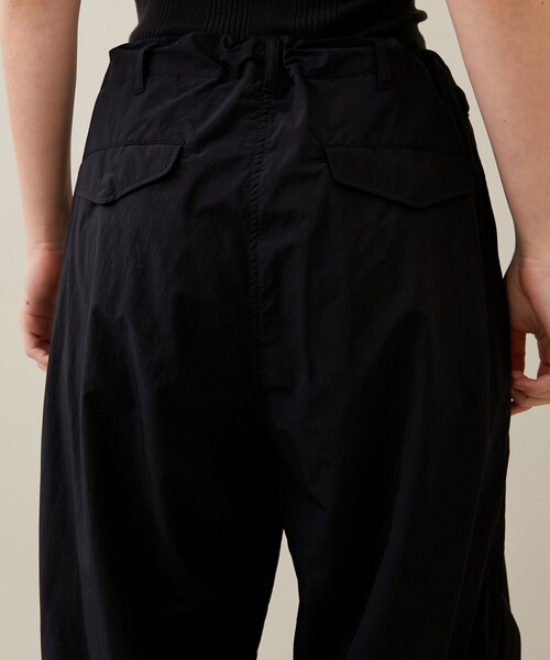 値下げ【美品】08sircus ナイロン 08sircus パンツ 【08sircus/08サーカス】リサイクリング