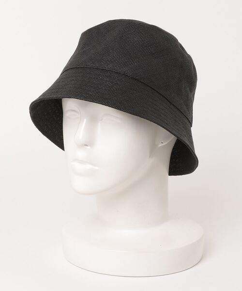 【新品】KIJIMA TAKAYUKI バケットハット PAPER CLOTH KIJIMA TAKAYUKI 帽子 ハット PAPER CLOTH BUCKET HAT メンズ
