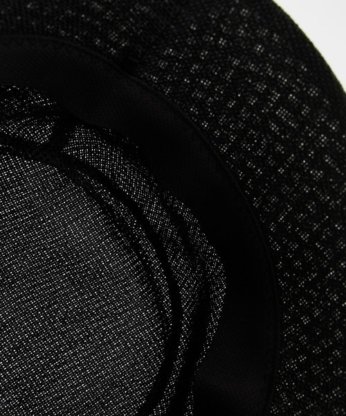 KIJIMA TAKAYUKI 帽子 ハット PAPER CLOTH BUCKET HAT メンズ