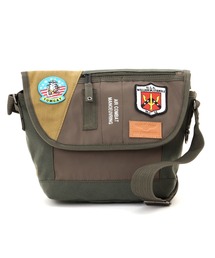 ショルダーバッグ TOP GUN MINI FLAP SHOULDER BAG / トップガン ミニ フラップ ショルダーバッグ / AVIREX /｜ZOZOTOWN Yahoo!店
