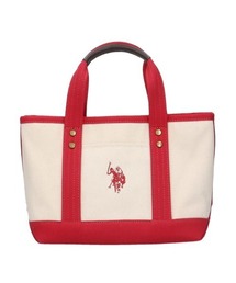 U.S. POLO ASSN. トートバッグ 「U.S. ASSN.」 ユーエスポロアッ
