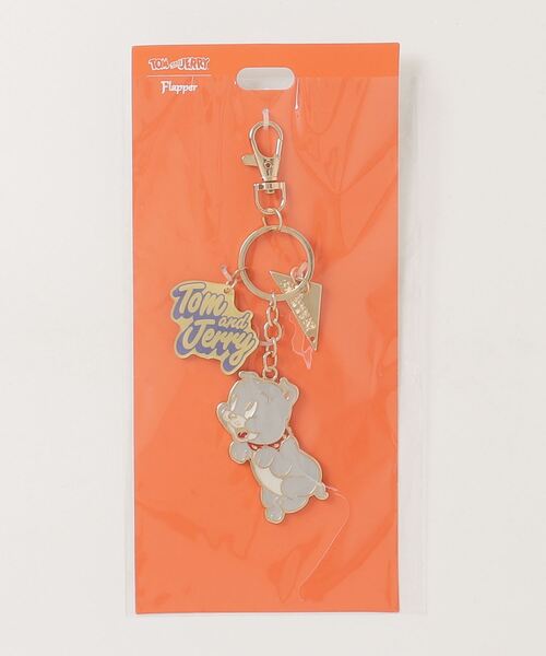 flapper_bags チャーム FLAPPER:トムとジェリーフレンズ エポチャーム