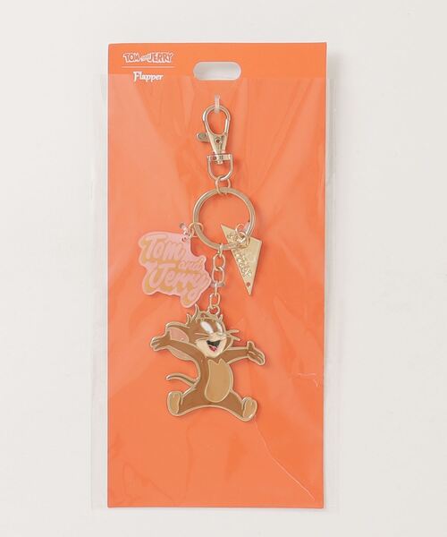 flapper_bags チャーム FLAPPER:トムとジェリーフレンズ エポチャーム