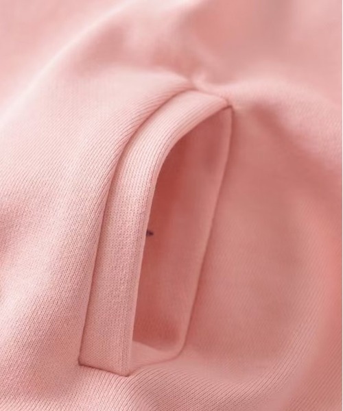 Chick トレーナー スウェット Side Line Half Zip Sweat / サイド
