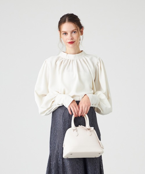 MONICA（モニカ） ハンドバッグ 2wayミニボストンバッグ : ZOZOTOWN