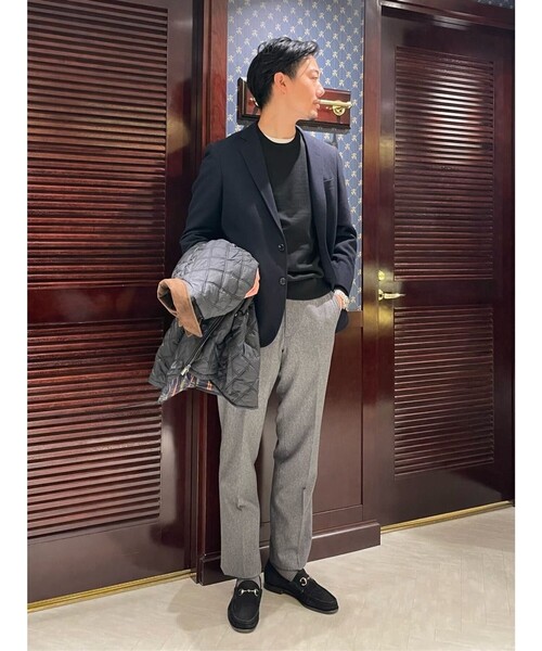 BROOKS BROTHERS（ブルックスブラザーズ） セーター ニット メリノ