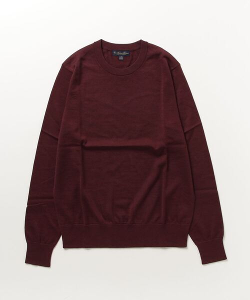 BROOKS BROTHERS（ブルックスブラザーズ） セーター ニット メリノ