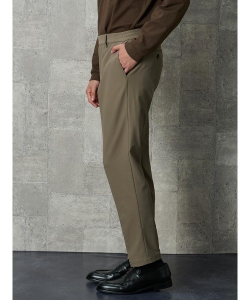 Perfect Suit FActory スラックス TRIZAR「TOKYO RUN×T-SUIT