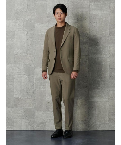 Perfect Suit FActory スラックス TRIZAR「TOKYO RUN×T-SUIT
