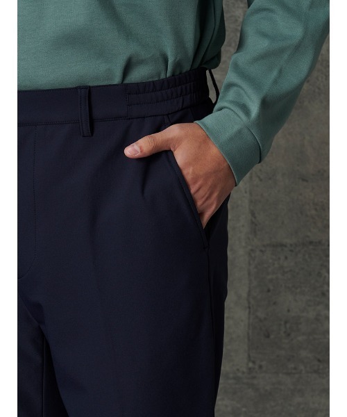 teurn studio スラックス Perfect Suit FActory スラックス TRIZAR「TOKYO RUN×T-SUIT