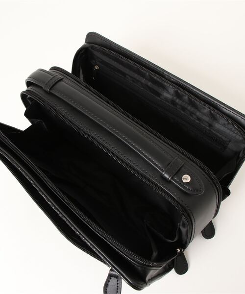 クラッチバッグ クロコ型押し牛革 セカンドバッグ メンズ : ZOZOTOWN