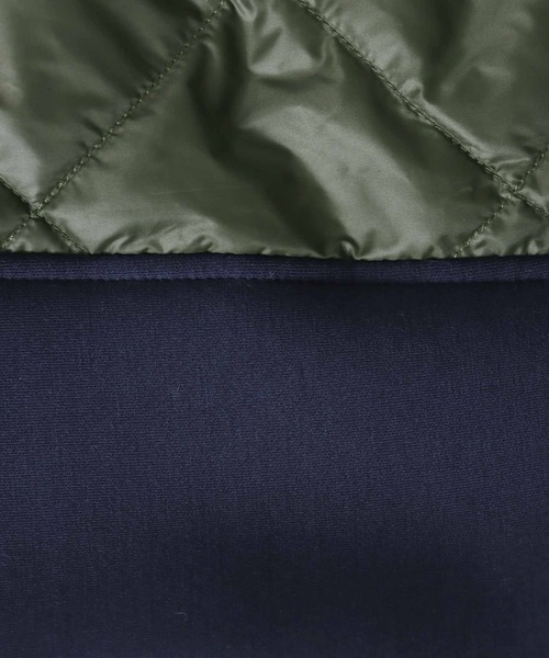 ダウン ダウンジャケット 【MARECHAL TERRE/マルシャルテル】ショートダウンパーカー MARECHAL TERRE/マルシャルテル IN THE