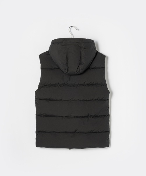SPOUTNIC MINI RIPSTOP VEST ピレネックス ダウンベスト PYRENEX ピレネックス SPOUTNIC MINI RS VEST2 スプートニック