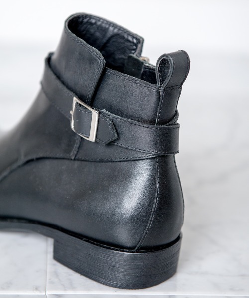 バッファローボブズ（Buffalo Bobs）/MONACO(モナコ)カウレザー ジョッパーブーツ BUFFALO BOBS（バッファローボブズ） ブーツ MONACO(モナコ)カウレザー