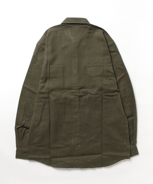 ROTHCO シャツ 「ROTHCO/ロスコ」 Extra Heavyweight Solid
