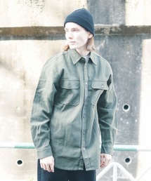 ROTHCO ロスコ HEAVYWEIGHT FLANNEL SHIRT ネルシャツ top-rothco-0001_1.jpg