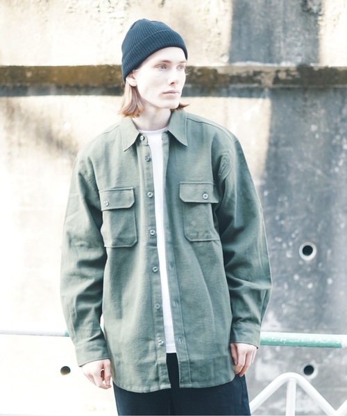 ROTHCO シャツ 「ROTHCO/ロスコ」 Extra Heavyweight Solid