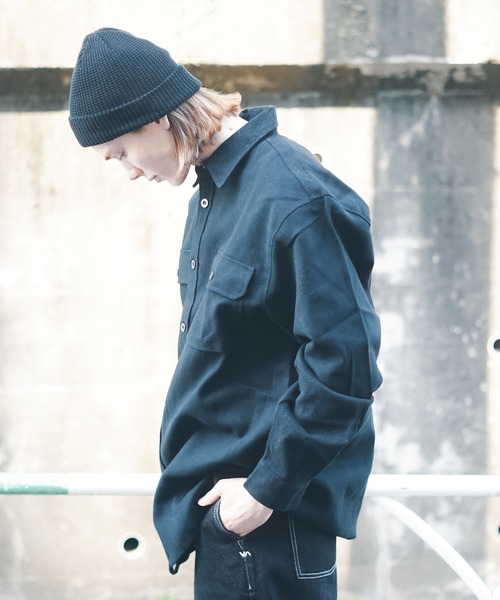 ROTHCO ロスコ HEAVYWEIGHT FLANNEL SHIRT ネルシャツ top-rothco-0001_1.jpg