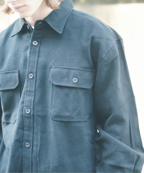 ROTHCO シャツ 「ROTHCO/ロスコ」 Extra Heavyweight Solid