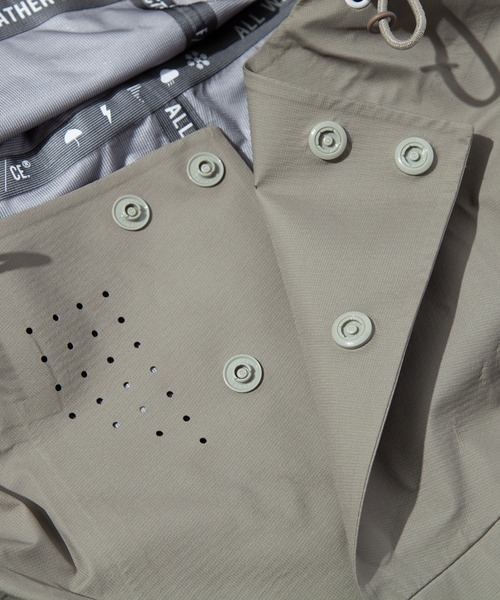 F/CE.（エフシーイー） マウンテンパーカー ウインドブレーカー F/CE