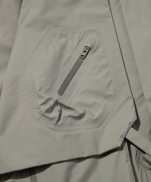 F/CE.（エフシーイー） マウンテンパーカー ウインドブレーカー F/CE