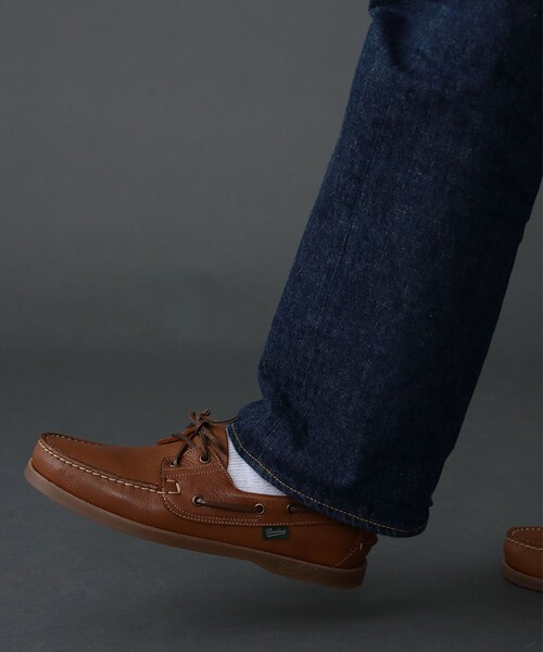 Paraboot（パラブーツ） ビジネスシューズ × BEAMS F / 別注 BARTH