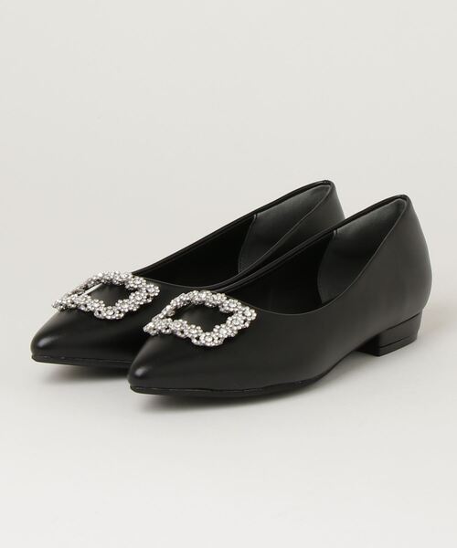 一度着用のみ超美品♡完売サイズ♡フラットパンプス♡22cm PRADA - PRADA プラダ サテン フラットシューズ サイズ 38 (約