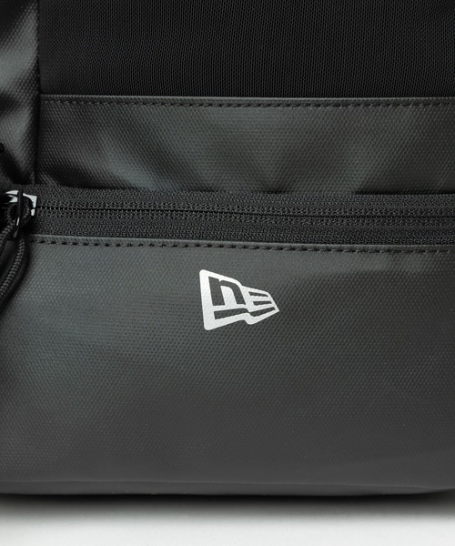 NEW ERA ボックスパック　ラージ　46L ボックスパック ラージ 46L TPU ボックスロゴ ブラック