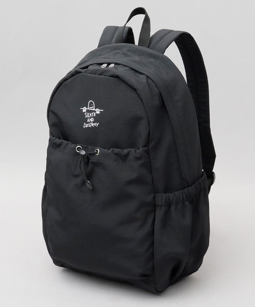 THRASHER（スラッシャー） デイバック リュック 撥水加工 リップス