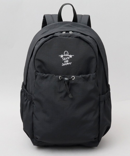 THRASHER（スラッシャー） デイバック リュック 撥水加工 リップス