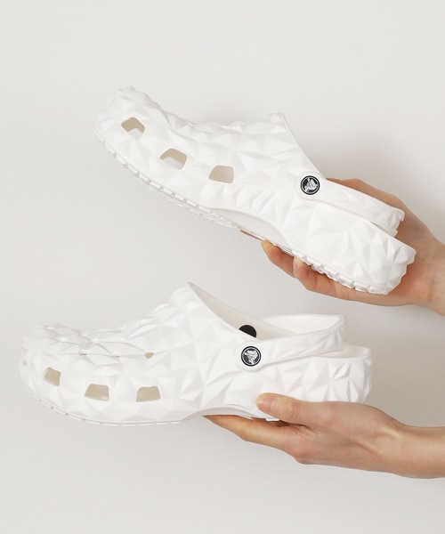 crocs サンダル CROCS/クロックス CLASSIC GEOMETRIC CLOG