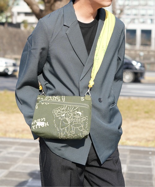 Porter Classic ショルダーバッグ 「Porter / ポータークラシック  