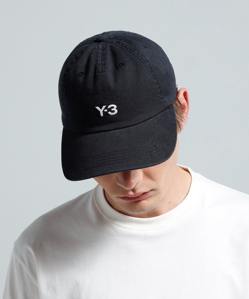 Y-3 キャップ 帽子 メンズ DAD CAP レディース : ZOZOTOWN Yahoo!店