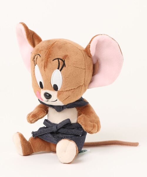 おもちゃ 「公式」トムとジェリー ぬいぐるみ : ZOZOTOWN Yahoo!店