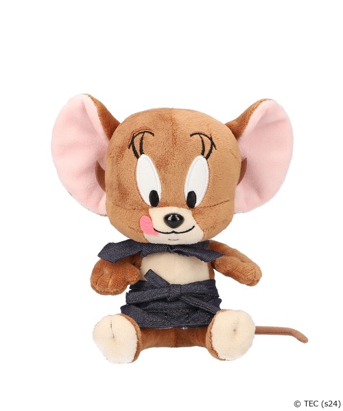 おもちゃ 「公式」トムとジェリー ぬいぐるみ : ZOZOTOWN Yahoo!店