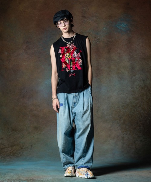 glamb PUNK タンクトップ M glamb PUNK タンクトップ M