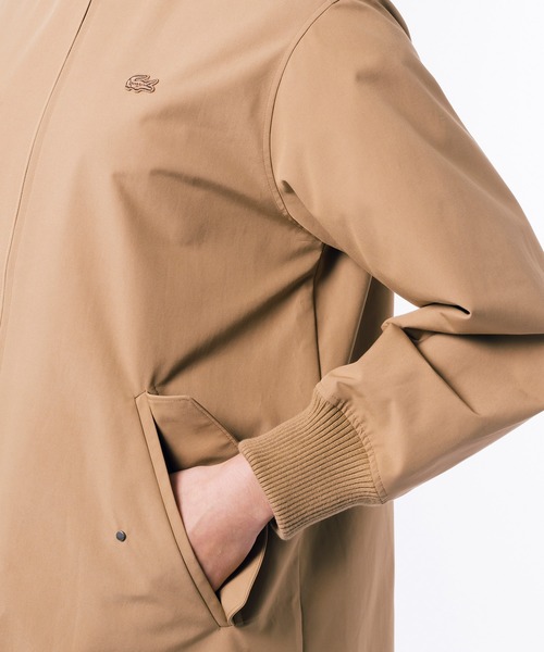 LACOSTE（ラコステ） ma1 ma-1 ルーズフィットAライン ロング丈ノー