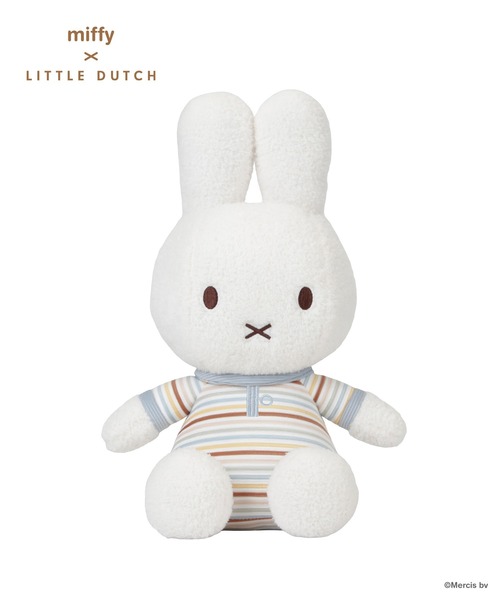 DADWAY（ダッドウェイ） おもちゃ miffy x Little Dutch ミッフィー