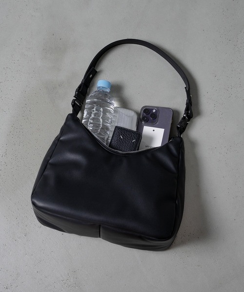 定価16500円 ペシンシャ 2typeハンドルハーフムーンバッグ バッグ PECHINCHAR スコットクラブ 2typeハンドル ハーフムーンバック
