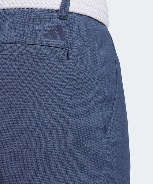 adidasGOLF【XL】セットアップ ストレッチシャツ＆ショートパンツ adidas（アディダス）の「ADICROSS サイドポケット ストレッチ