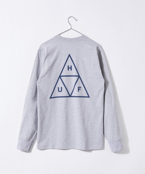 HUF tシャツ SET TT L/S TEE ハフ セット トリプル