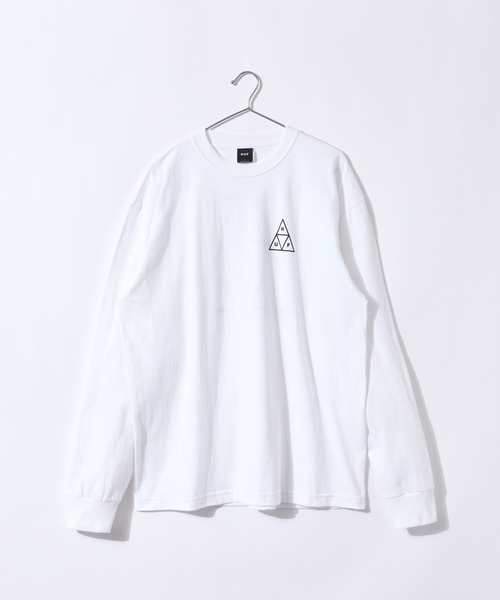 HUF tシャツ SET TT L/S TEE ハフ セット トリプル