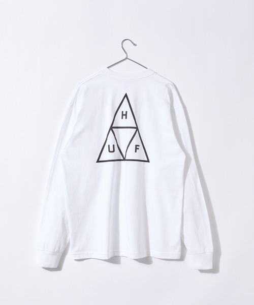 HUF tシャツ SET TT L/S TEE ハフ セット トリプル