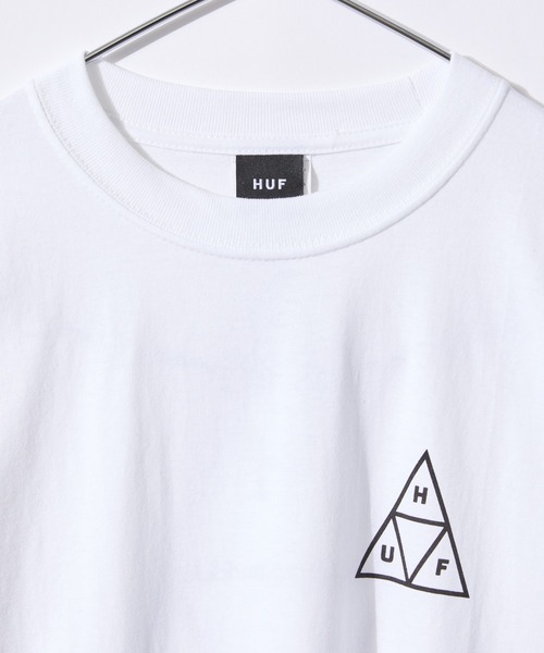 HUF ハフ セット トリプルトライアングル ロングスリーブTシャツ セール】ハフ セット トリプルトライアングル ロングスリーブ T
