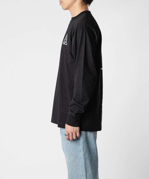 HUF tシャツ SET TT L/S TEE ハフ セット トリプル