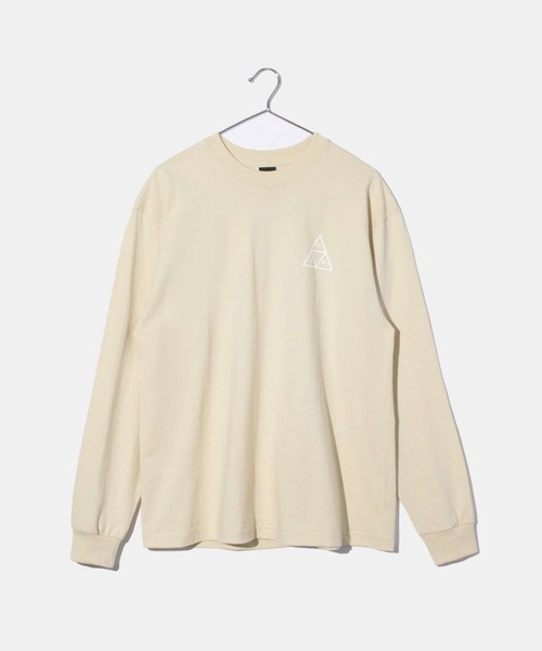 HUF ハフ セット トリプルトライアングル ロングスリーブTシャツ HUF ハフ セット トリプルトライアングル ロングスリーブ T