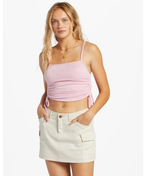 【nさま専用】Bonum キャミソール BILLABONG（ビラボン） キャミソール 「直営店限定」BILLABONG